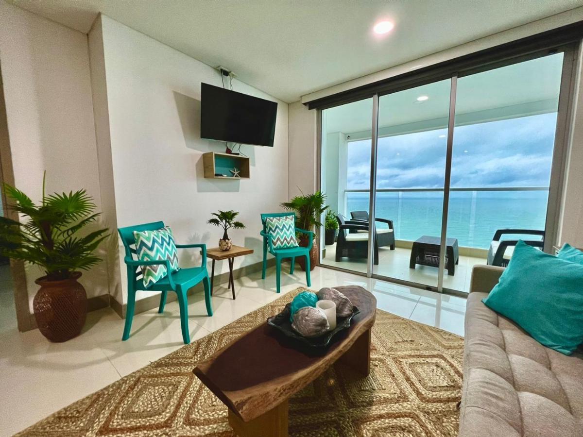 Cartagena Palmetto Beach Bella Vista Экстерьер фото
