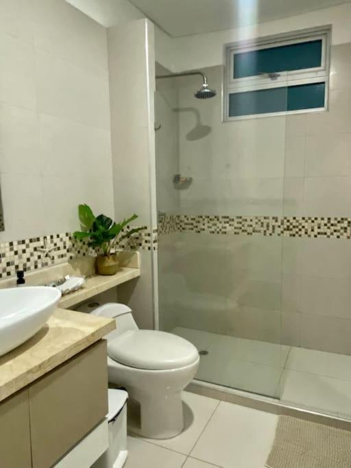 Cartagena Palmetto Beach Bella Vista Экстерьер фото
