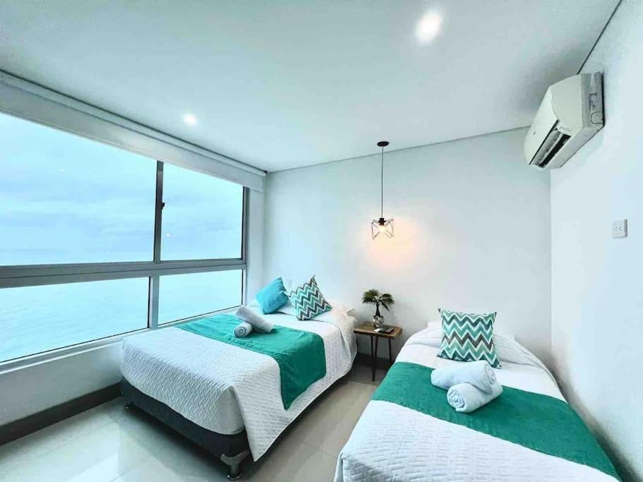 Cartagena Palmetto Beach Bella Vista Экстерьер фото