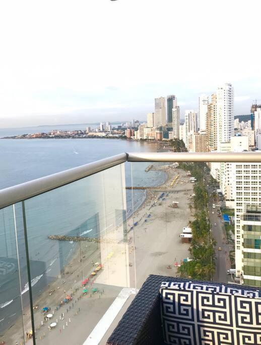 Cartagena Palmetto Beach Bella Vista Экстерьер фото