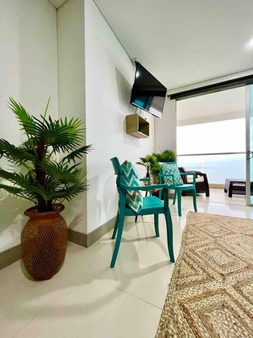 Cartagena Palmetto Beach Bella Vista Экстерьер фото